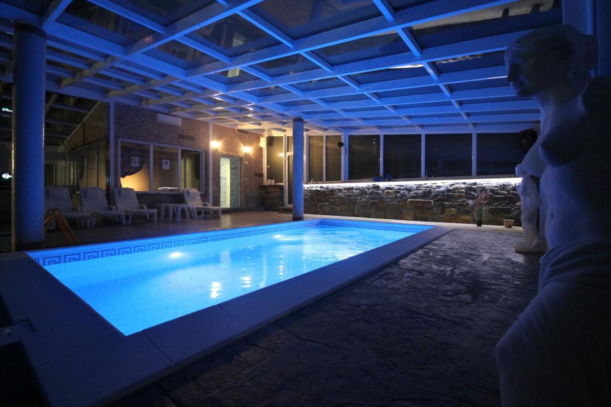 Apartaments Paradise 科佩尔 外观 照片