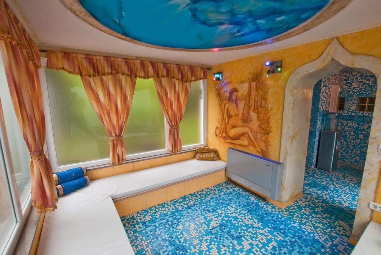 Apartaments Paradise 科佩尔 外观 照片