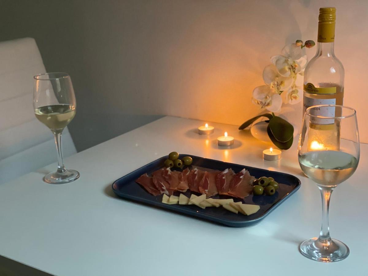 Apartaments Paradise 科佩尔 外观 照片